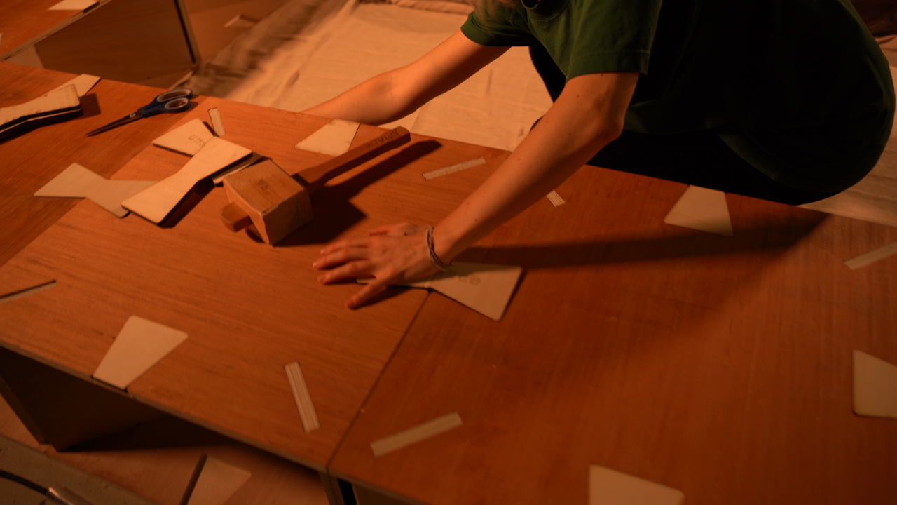 Building the modular platform